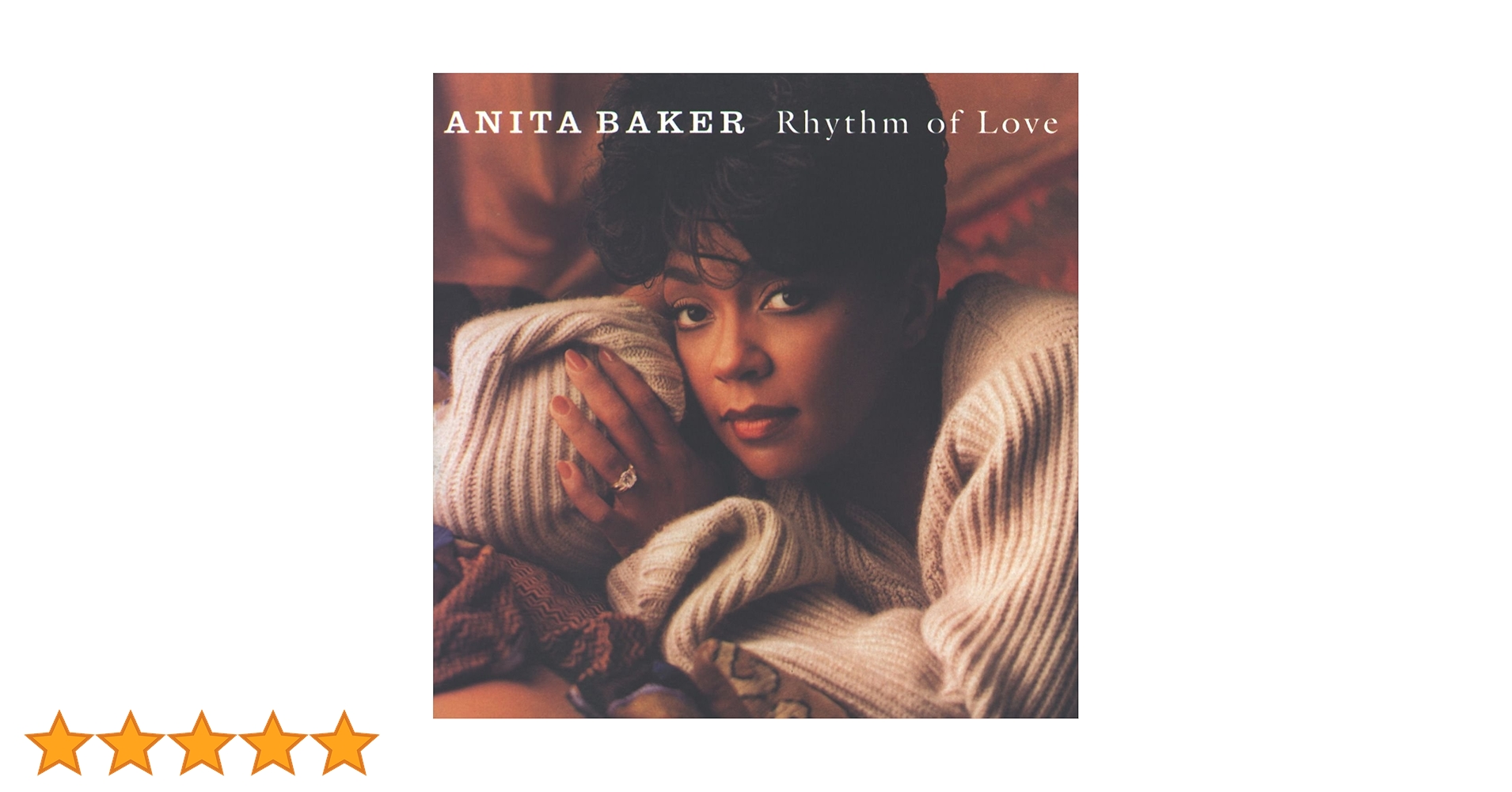 ANITA BAKER / RHYTHM OF LOVE レコード Anita Baker - Rhythm of Love - Amazon.com Music
